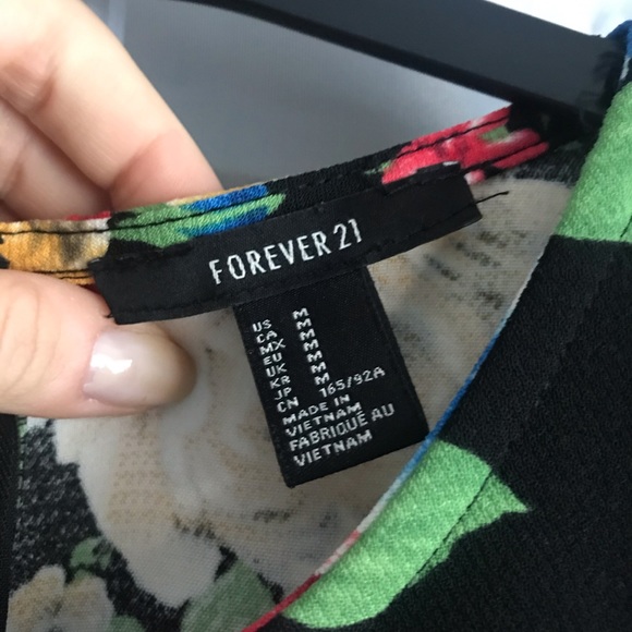 Floral Dress - Picture 3 of 3